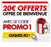 OFFRE 20 Euros ! 